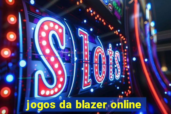 jogos da blazer online